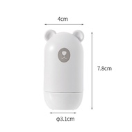 FaSoLa Bear Confidentiality Seal - White