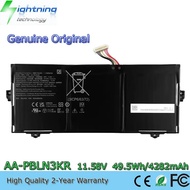 New Genuine AA-PBLN3KR 3ICP6/63/72 11.58V 49.5Wh Original  Battery For Samsung Laptop