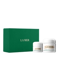 LA MER THE MOISTURISING SOFT CREAM DUET