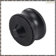 [L W H Y] 3/8 to 1/4 Adapter Mini 3/8 Female to 1/4 Male Adapter Screw Mount Camera Tripod Ball Head