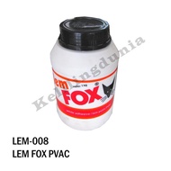 Lem Fox Putih PVAC Kayu Kiloan 1KG