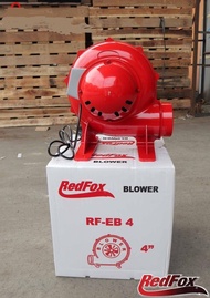 MESIN ELECTRIC BLOWER KEONG 4" BESAR 4 IN REDFOX HEAVY DUTY