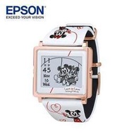 +送64G隨身碟*療癒可愛*EPSON Mickey &amp; Minnie 戀愛88年玫瑰金限定款    