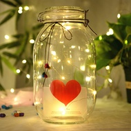 D.I.Y | Creative Wish Bottle DIY Transparent
