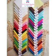 Hard Felt Cloth 1/4, half yard and per yard