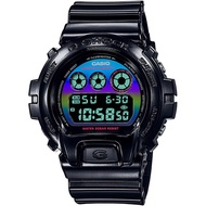 CASIO Casio G SHOCK G-SHOCK DW 6900RGB 1JF [G SHOCK (G-Shock) Virtual Rainbow: Gamer s RGB series]