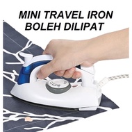 Portable Foldable Iron Non Stick Iron Travel Iron Steam Iron Steamiron