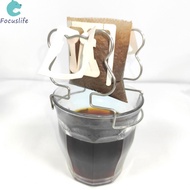 Coffee Filter Drip Hanging Dripper Pour Over Cup Rack Holder Stand Stainless