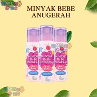[MINYAK BEBE] Minyak Telon Bebe Anugerah