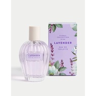 M&S Marks and Spencer Lavender Perfume EDT  Eau De Toilette 100ml