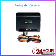 433Mhz/330Mhz 2Channel Autogate Receiver Remote Control For Replacement