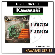 KAWASAKI TOPSET GASKET TOP SET - KRZ150 KRZ 150 ZXR150 ZXR 150