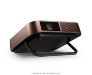 【含稅】M2 ViewSonic Full HD 1080p 3D 無線智慧微型投影機 LED/3W喇叭x2