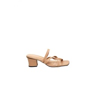 Vero Heels for Women Classic Heels Premium QualityWanita - Cream