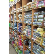 Benang kait code 10 ~ 27 NONA 40gram 4ply koleksi 1 knitting yarn 1pc