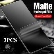 3PCS Matte Flexible Soft Hydrogel Film For Samsung Galaxy M56 M36 F56 F36 Ultra-Thin HD Clear Soft F