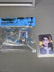 PLAVE yejun album+特典