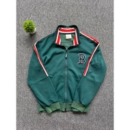 MLB Dodgers Half Jacket