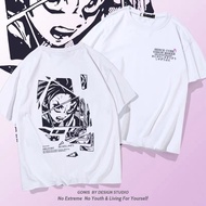 T Graphic Print Tshirts