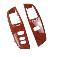 For Toyota Land Cruiser LC100 FJ100 Ujz100 1997-2007 Car Air Conditioning Air Outlet Decorative Fram