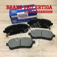 BRAKE PAD ERTIGA OLD - BRAKE DISC PAD SUZUKI ERTIGA LAMA - KAMPAS REM DEPAN ERTIGA