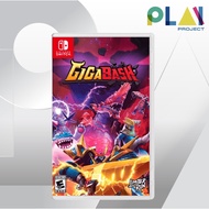Nintendo switch: GigaBash [1st Hand] [Nintendo switch Game Disc]