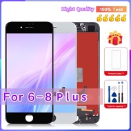 Quality LCD Touch Screen Display For iPhone 6 6 Plus 6S 6s Plus 7 7Plus 8 8Plus Screen Replacement Mobile Accessories