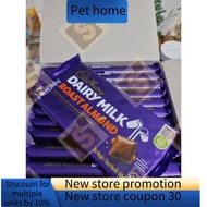 Cadbury Dairy Milk 160g.
