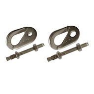 [svzfjuv] Climbing Hanger And Anchor Bolt, Climbing Holds, Wall Anchor Expansion Nail, Expansion Bol