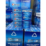 Crest Pro-Health Advanced Whitening + Intensive Clean Toothpaste 167g
