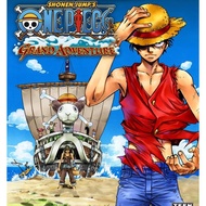 PS2 One Piece Grand Adventure