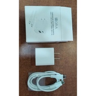 1HORA GAR162 Charger, USB & Type C Charger, Type C to Type C Cable, Capacity 20W, Current 3A, Length