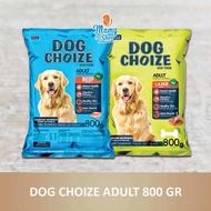 DOG CHOIZE PAKAN ANJING 800GR