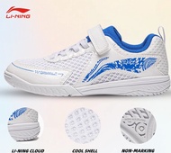 Li-Ning Kids Shoes APPU033-1 รองเท้าปิงปองสำหรับเด็ก