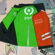 ROMPI BUNGLON GOJEK VS SOPI MODEL ORI LOLOS VERMUK READY SIZE M L XL XXL XXXL 4XL 5XL 6XL 7XL