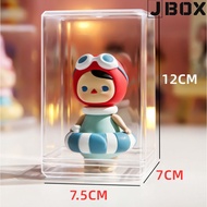 Individual Blind Box / Transparent Acrylic Figurine Box / Display Box [JBox]