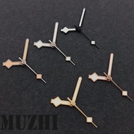 NH35 Hands Black Rose Gold Silver Gold Watch Hands Suitable NH35 NH36 7S26 4R35 4R36 Movement Green 