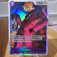 ONE PIECE OP09-065 SR ENGLISH SANJI