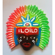 iloilo Dinagyang Head Ref Magnet Big