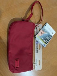 Pacsafe  reid handbag 防刮防盜包