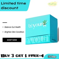 【Buy 3 free 1】BeYoung Gut-Brain-Skin Axis Booster, Regulates Gut Health, Protects Skin and Stabilize