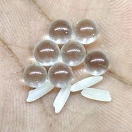 5 mm Round Water Kinyang Agate Agate Ring Agate Stone