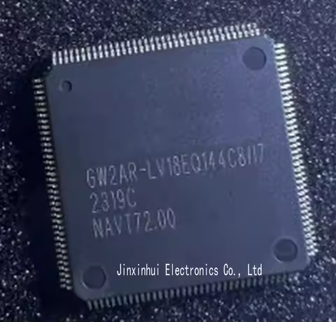 1pcs GW2AR-LV18EQ144C8/I7 LQFP144