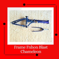 Frameset+handlepost Fnhon Blast Chameleon