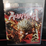 asura wrath ps3 used game region r3