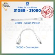 Cable connector T5 philips trunklinea