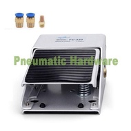 Foot valve pneumatic FV320 FV 320 control pressure and KC88 Connector
