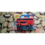 SIKU 1321 Double Decker Bus