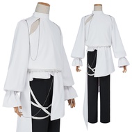 HOLOUN Alien Stage Luka Cosplay Costume Luca Hyuna white encroaches on my heart COS