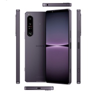 Sony Xperia 1 IV Mark4 5G (12GB+256GB) Single SIM Qualcomm 8gen1 Japanese Android Smartphone Cellpho